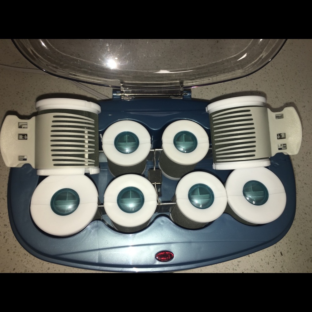 Babyliss Pro Nano Titanium Hair Rollers